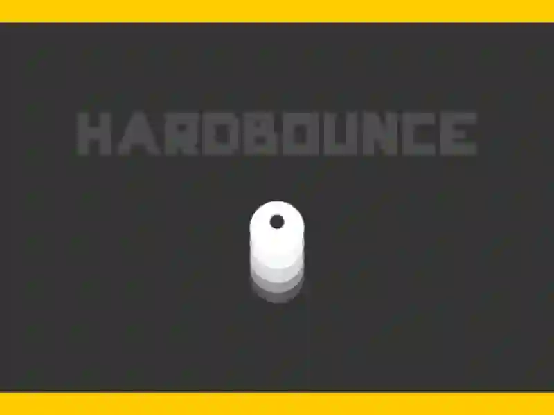 Žaidimas Hardbounce internete