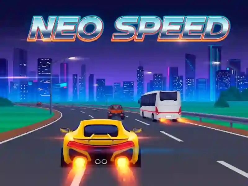 Žaidimas Neo Speed internete