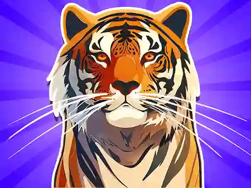 Žaidimas Call of the Jungle! Animal Evolution internete