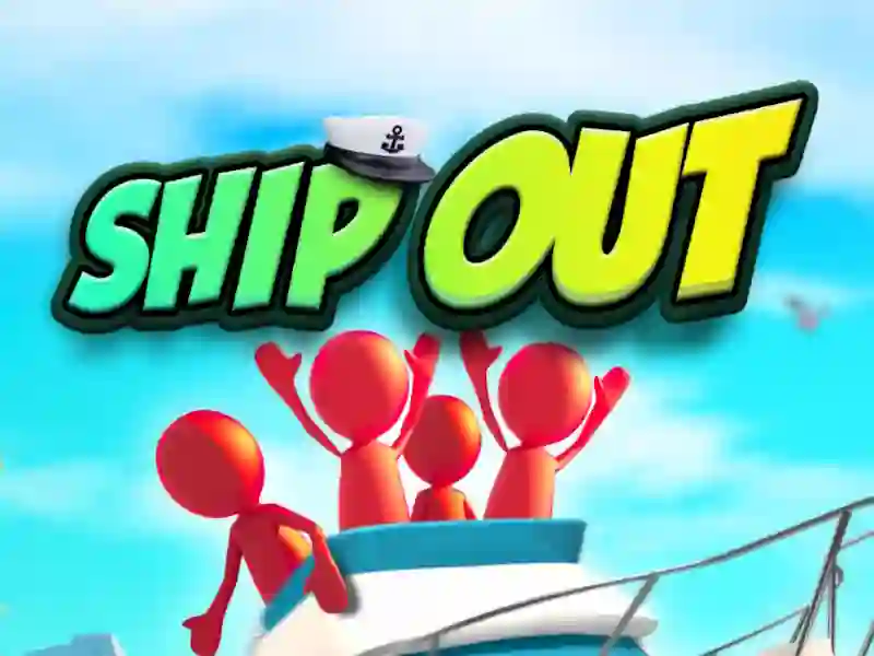 Žaidimas Ship Out internete