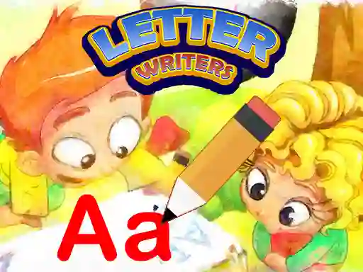 Žaidimas Letter Writers internete