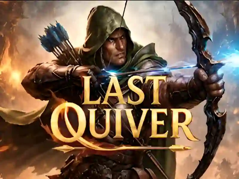 Žaidimas Last Quiver internete