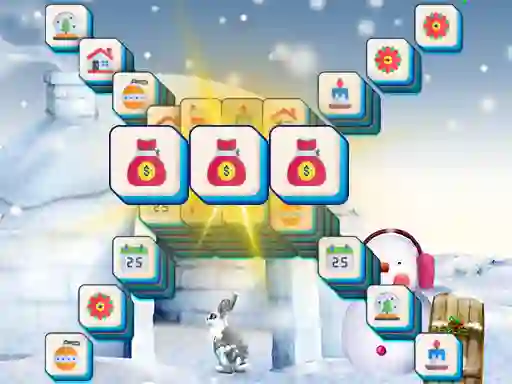 Žaidimas Christmas N Tiles internete