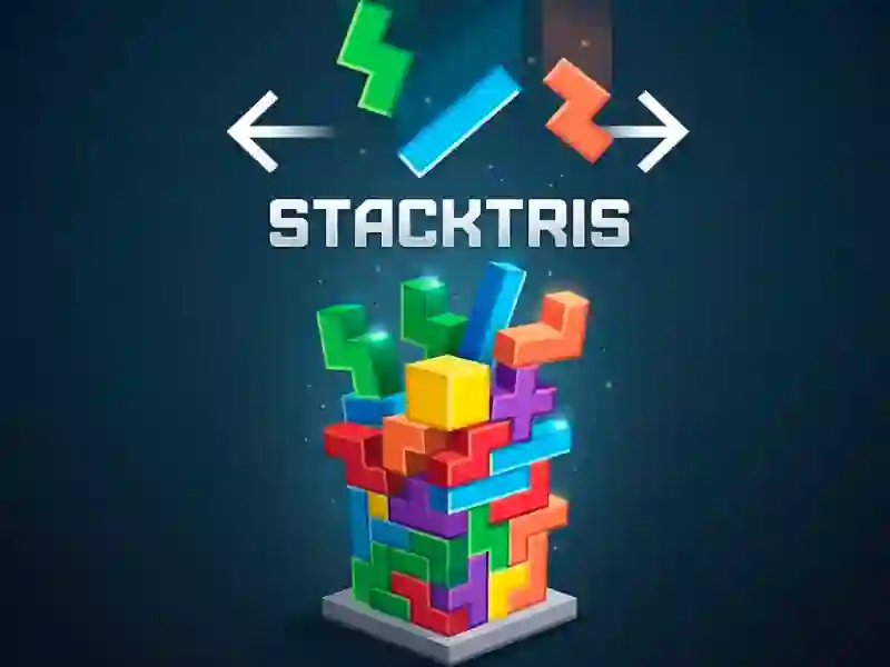 Žaidimas Stacktris internete