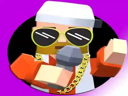 Žaidimas Rapper Life internete