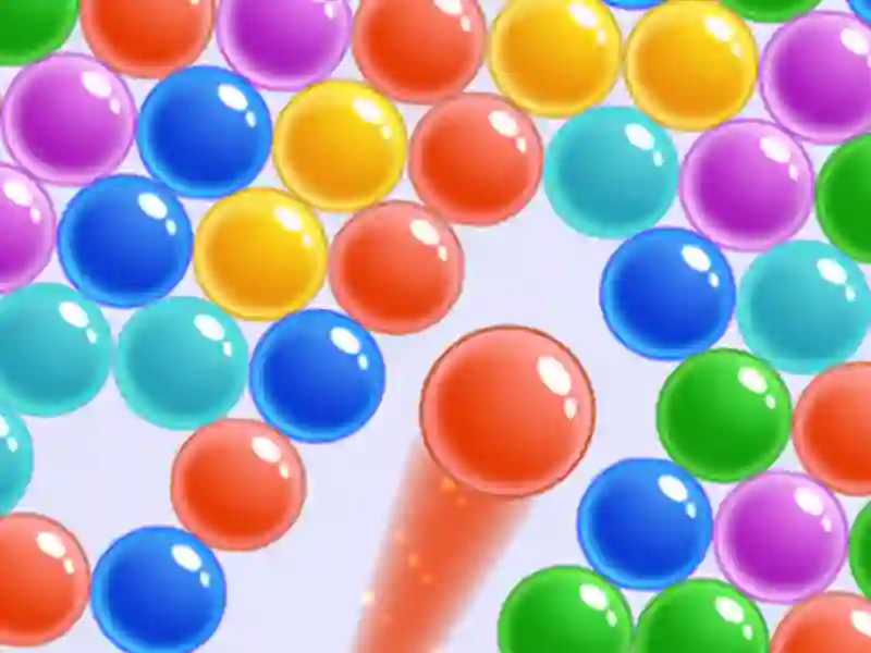 Žaidimas Bubble Shooter Ultimate internete