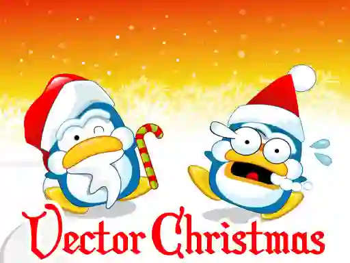 Žaidimas Vector Christmas internete