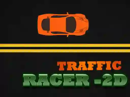 Žaidimas Traffic Racer - 2D internete