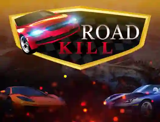 Žaidimas Road Kill internete