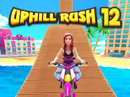 Žaidimas Uphill Rush 12 internete