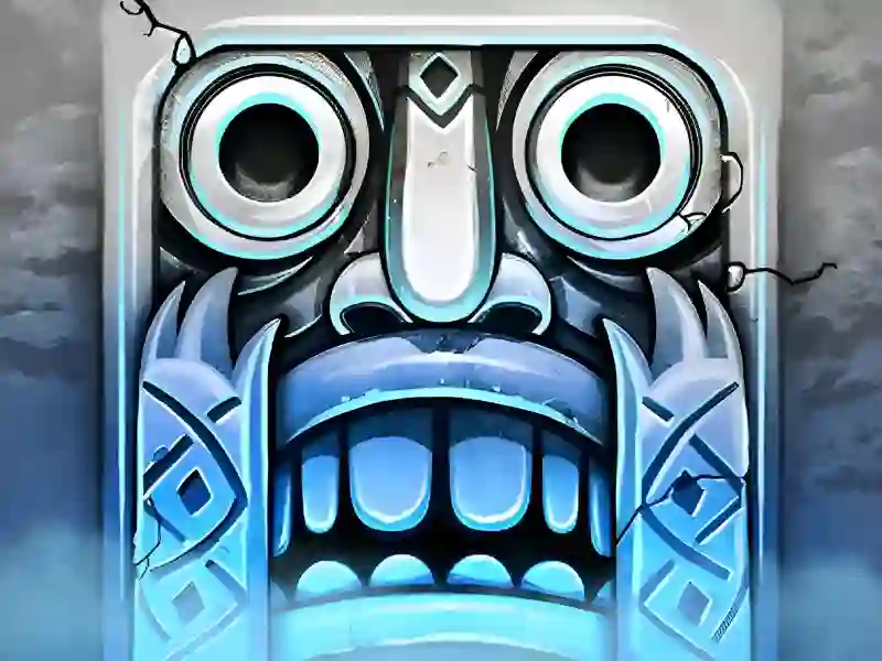 Žaidimas Temple Run 2: Frozen Shadows internete