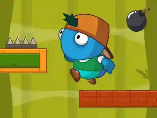 Žaidimas Turtle Jump internete