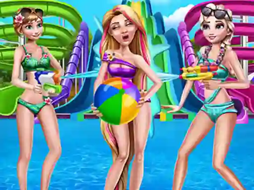 Žaidimas Water Park Fun internete
