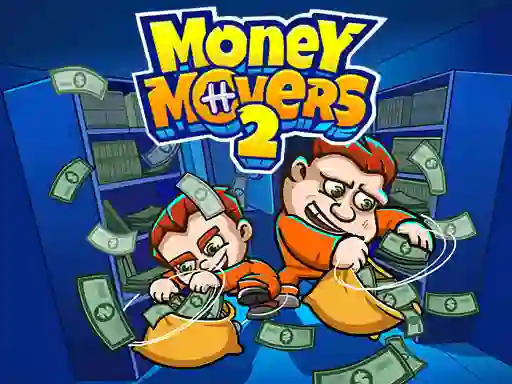 Žaidimas Money Movers 2 internete