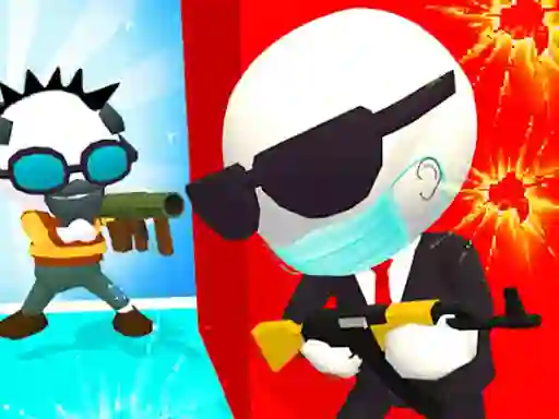 Žaidimas Mr Spy 3D internete