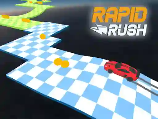 Žaidimas Rapid Rush internete