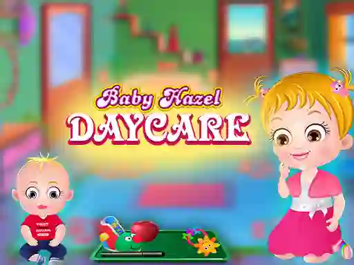 Žaidimas Baby Hazel Daycare internete