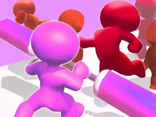 Žaidimas Push Em All internete
