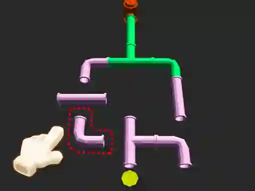 Žaidimas Pipeline 3D Online internete