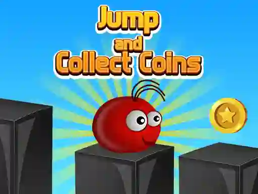 Žaidimas Jump and Collect Coins internete