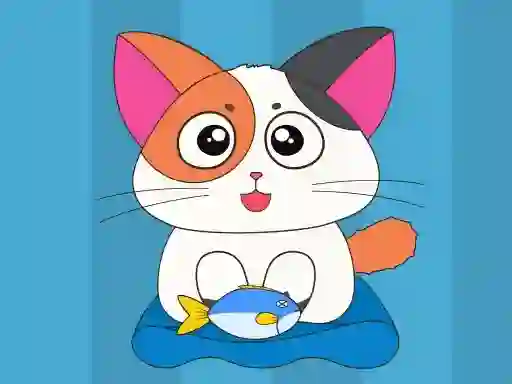 Žaidimas Cat Cut internete