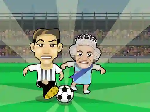 Žaidimas FootyZag internete