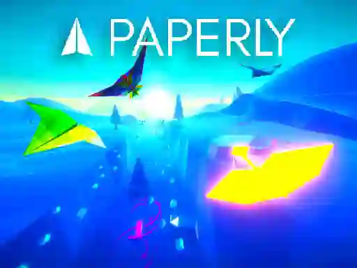 Žaidimas Paperly internete