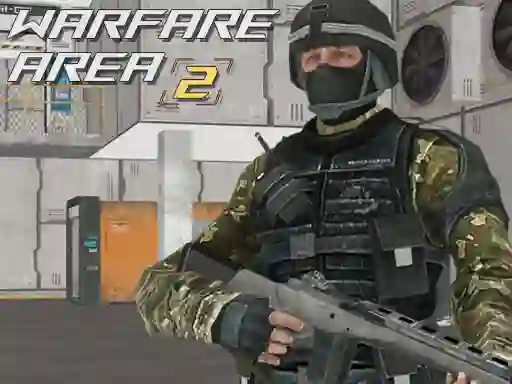 Žaidimas Warfare Area 2 internete