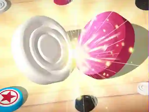 Žaidimas Carrom Hero internete