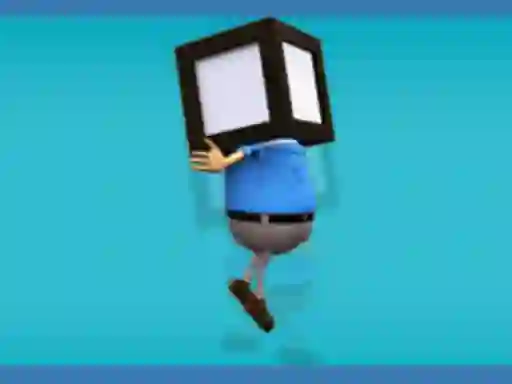 Žaidimas Box Runner internete