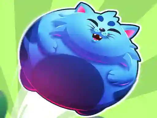 Žaidimas Super Sushi Cat a Pult internete
