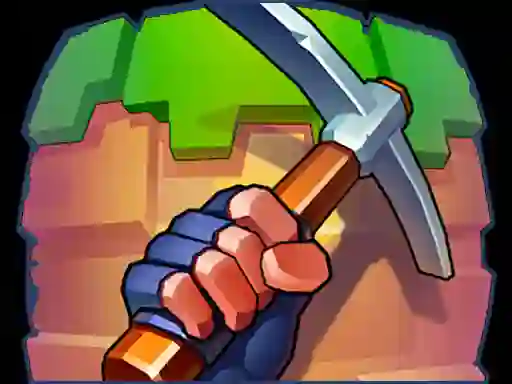 Žaidimas CraftMine internete