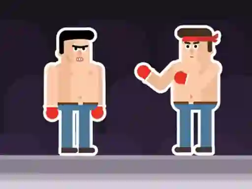 Žaidimas Mr Fight internete