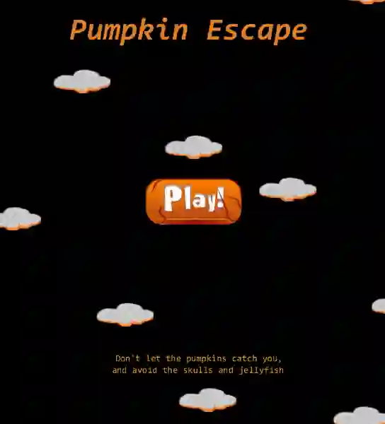 Žaidimas Pumpkin Escape internete