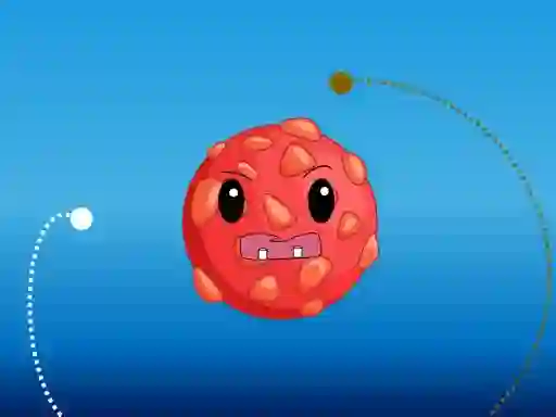 Žaidimas IDLE: Planets Breakout internete