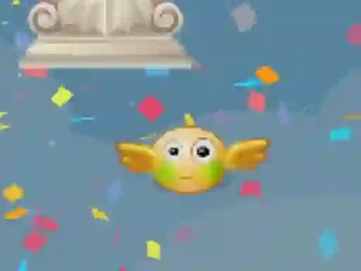 Žaidimas FlapyMoji internete