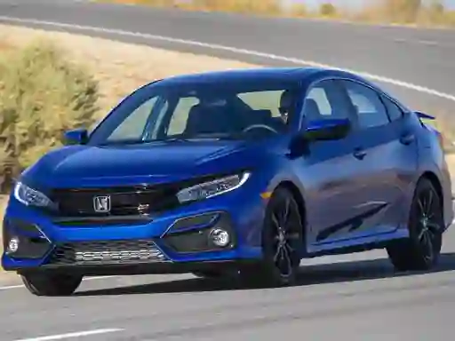 Žaidimas 2020 Honda Civic SI internete
