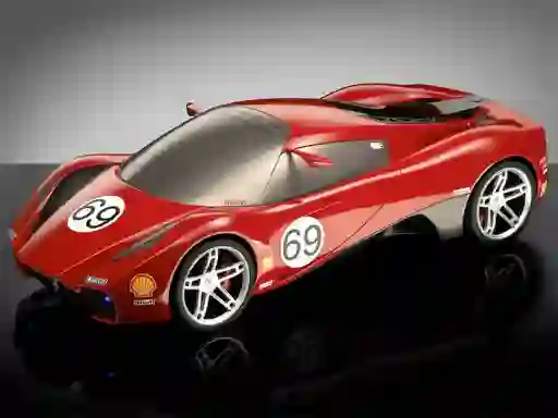 Žaidimas Super Cars Jigsaw Puzzle internete