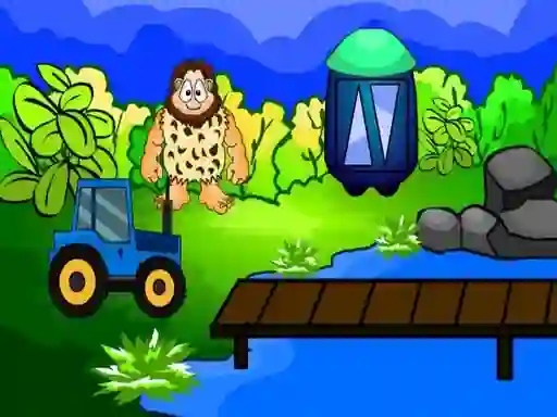 Žaidimas Find The Tractor Key 4 internete