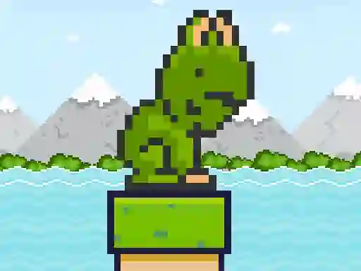 Žaidimas Frogie internete