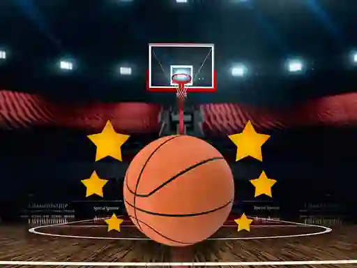 Žaidimas Slam Dunk Basket internete