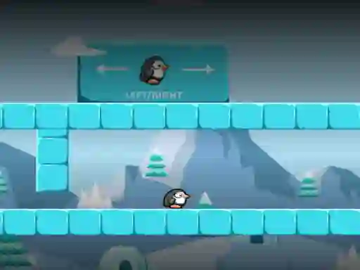 Žaidimas Penguin exit path internete