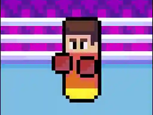Žaidimas Simple Boxing internete