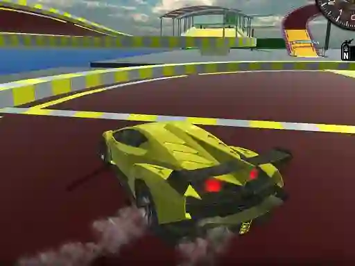 Žaidimas RCK Cars Arena Stunt Trial internete