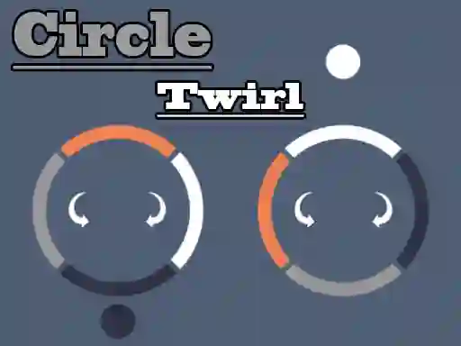 Žaidimas Circle Twirl internete