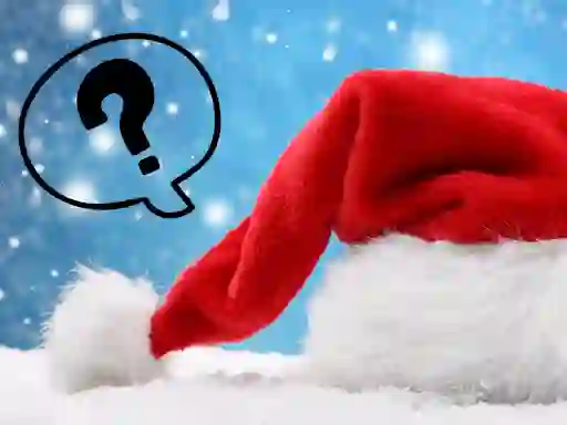 Žaidimas What kind of Santa Claus are you internete