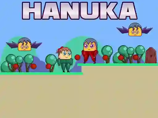 Žaidimas Hanuka internete