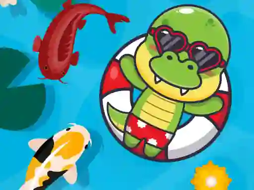 Žaidimas Summer Dino internete