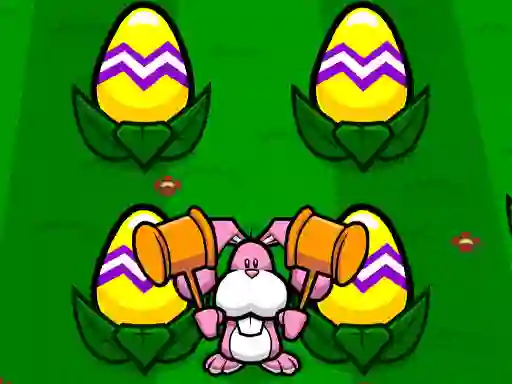 Žaidimas Funny Easter internete