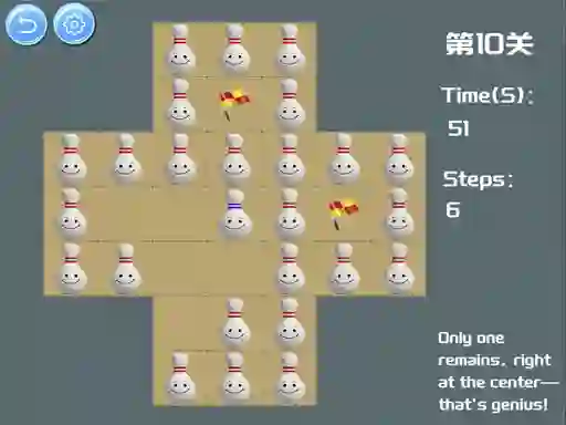 Žaidimas Bottle Solitaire internete